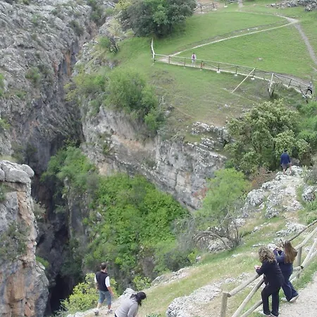 Camping La Bolera Kemping Pozo Alcón