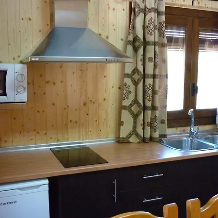Kemping Camping La Bolera Pozo Alcón