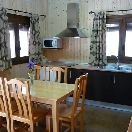 Camping La Bolera Pozo Alcon