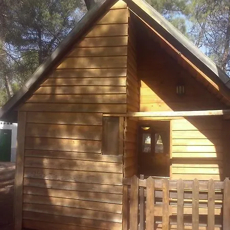 Camping La Bolera * Pozo Alcón