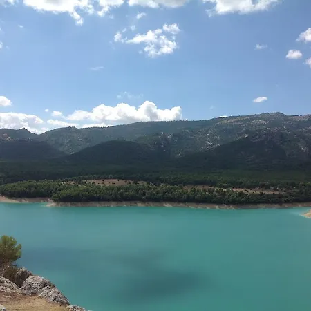 Camping La Bolera Pozo Alcón
