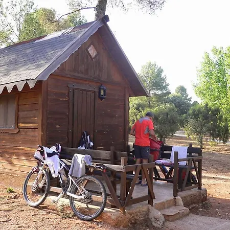 Camping La Bolera Camping Pozo Alcón