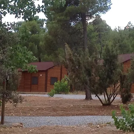 Camping La Bolera Camping Pozo Alcón