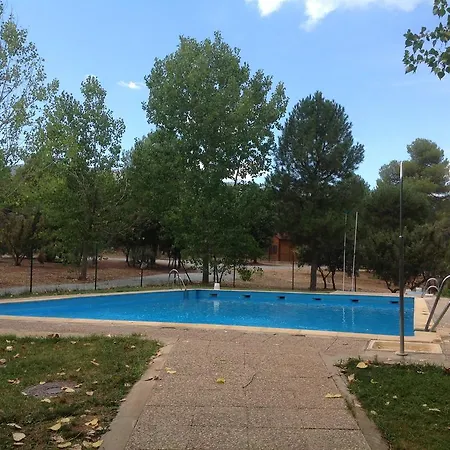 Camping La Bolera Camping Pozo Alcón